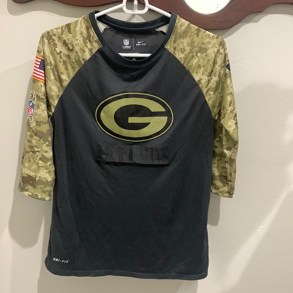 Nike Tops - Greenbay Packers Top